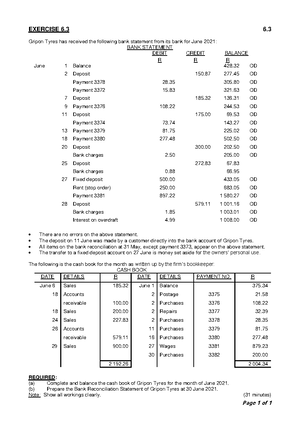 Mathematics for accounting - Financial Maths MATHEMATICS FOR ACCOUNTING ...