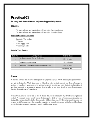 HVAC Lab Layout Aqib - HVAC Lab Layout Sr. No Equipment Name 1 Nozzle ...