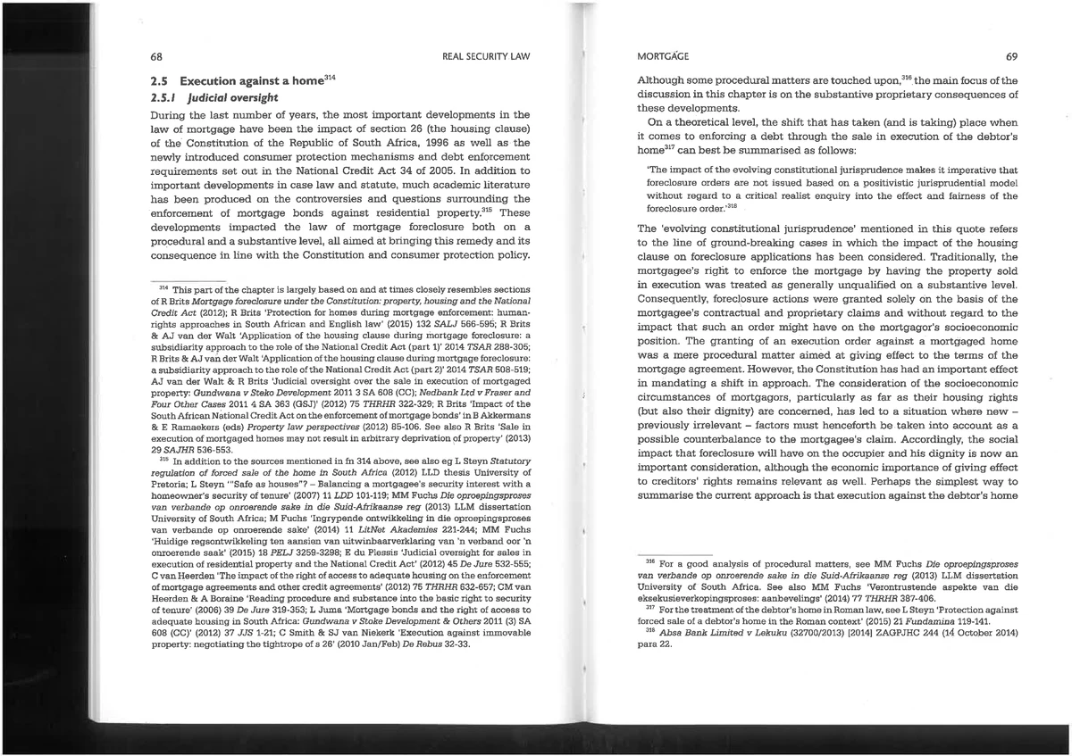 Con Cred CPA Regulations: Consumer Protection Act Guidelines - Studocu