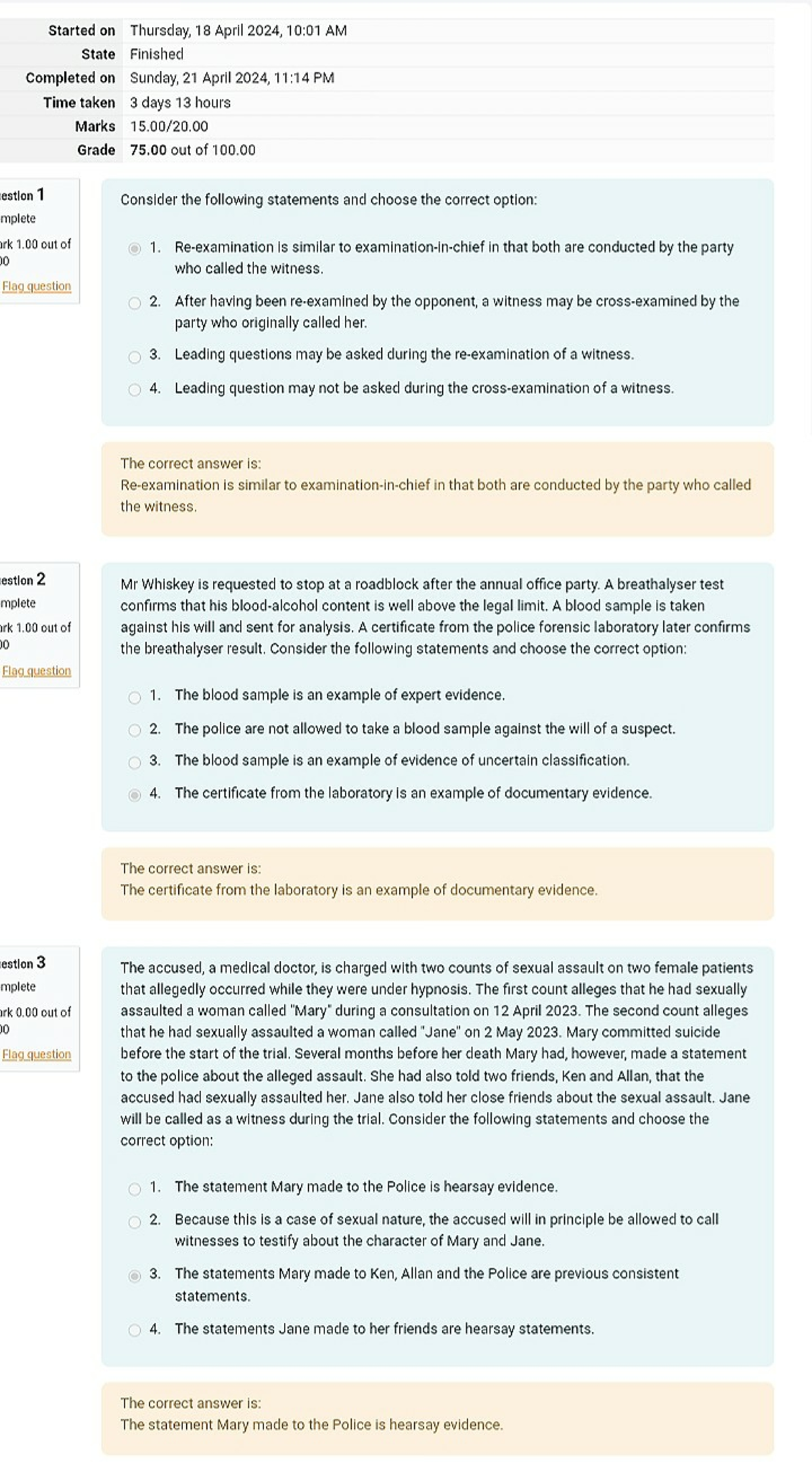 LEV3701 Assignment 1, 2 & 3 Review Summary and Key Concepts - Studocu