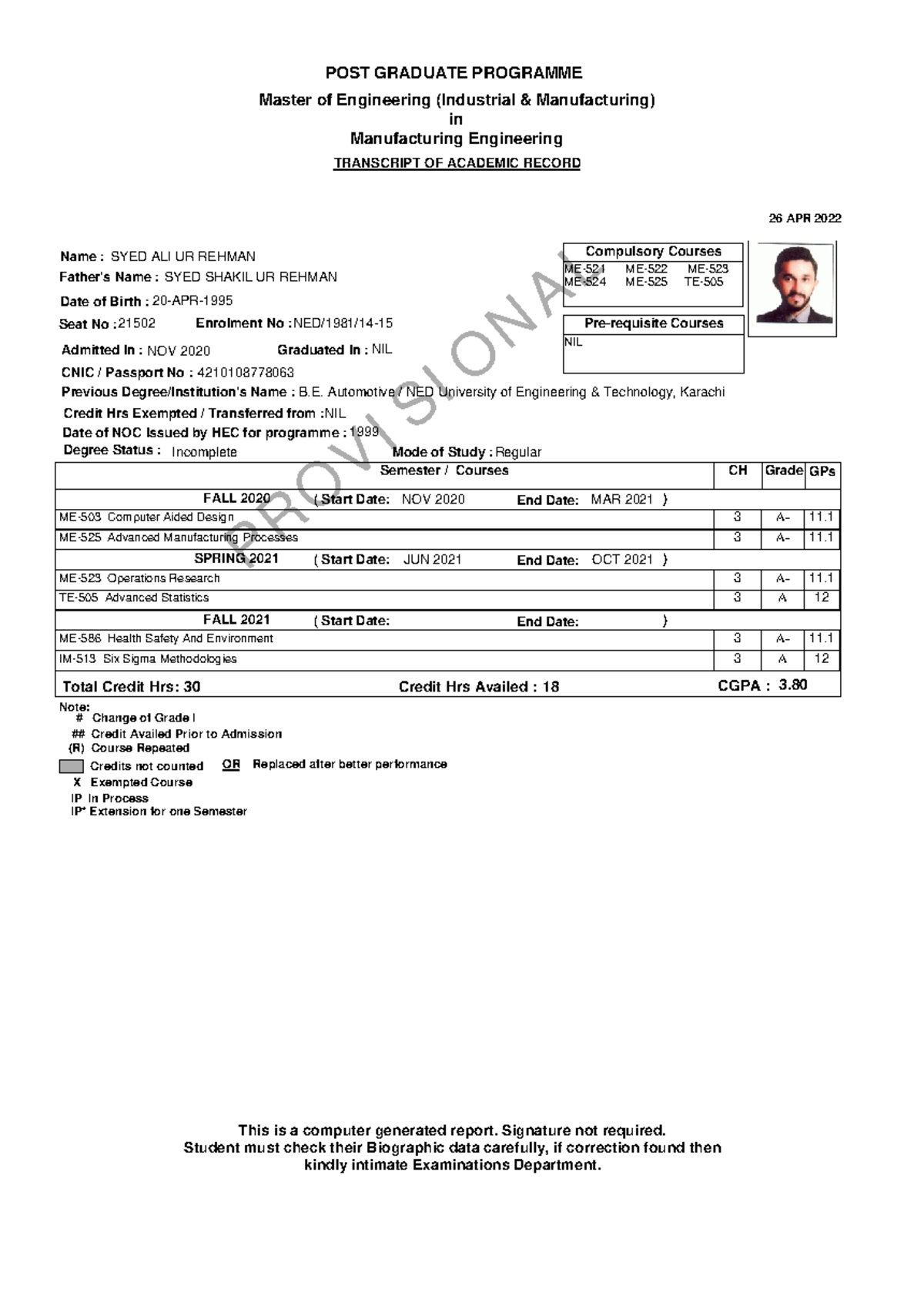 Transcript 3401207 - I need to understand the concept and numericals ...