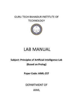 ITWS 101: IT Workshop Lab Manual - PC Hardware & Software Training ...