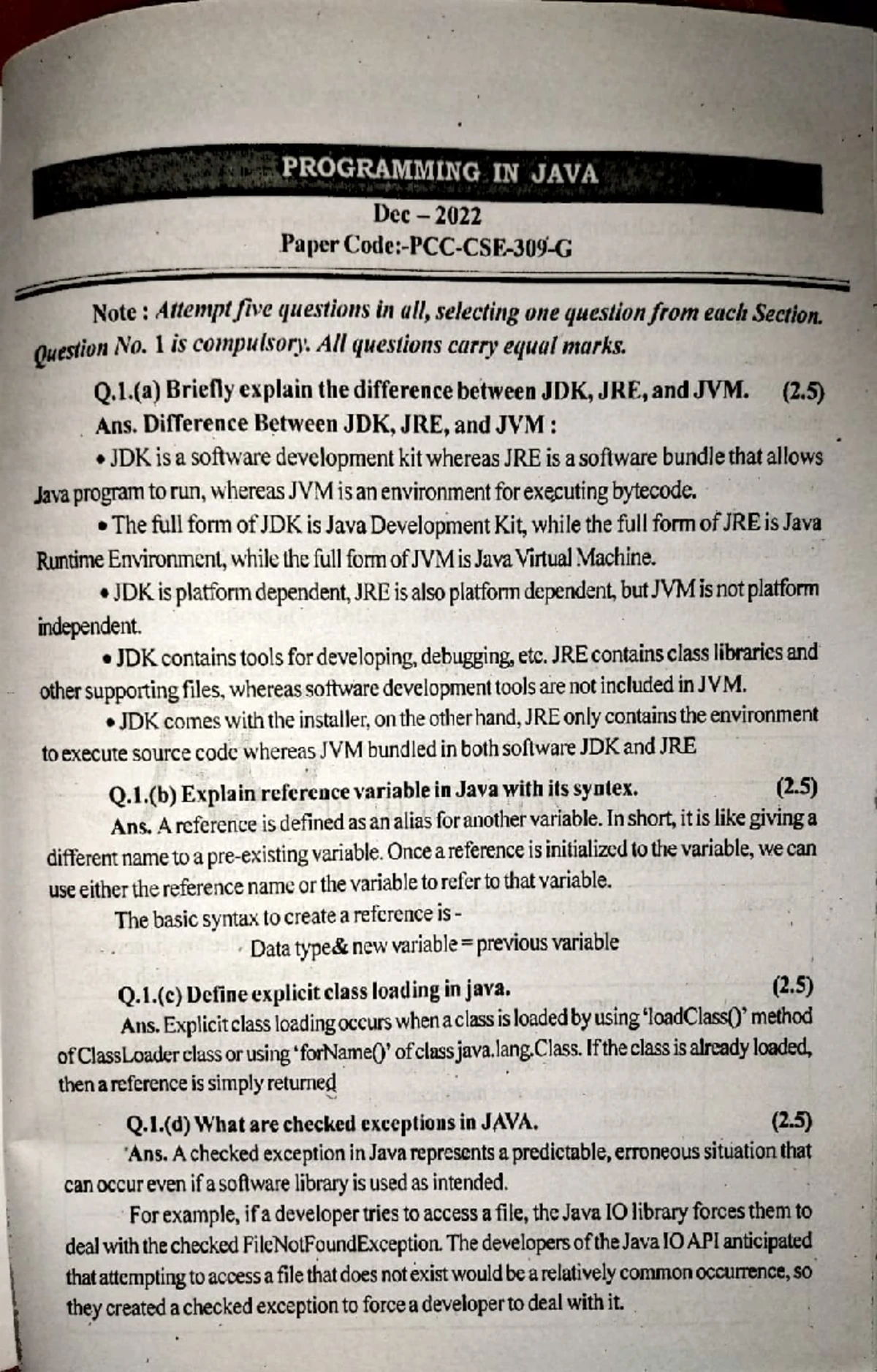 Complete Java-Programming - 01 Introduction collegework Language: It is ...