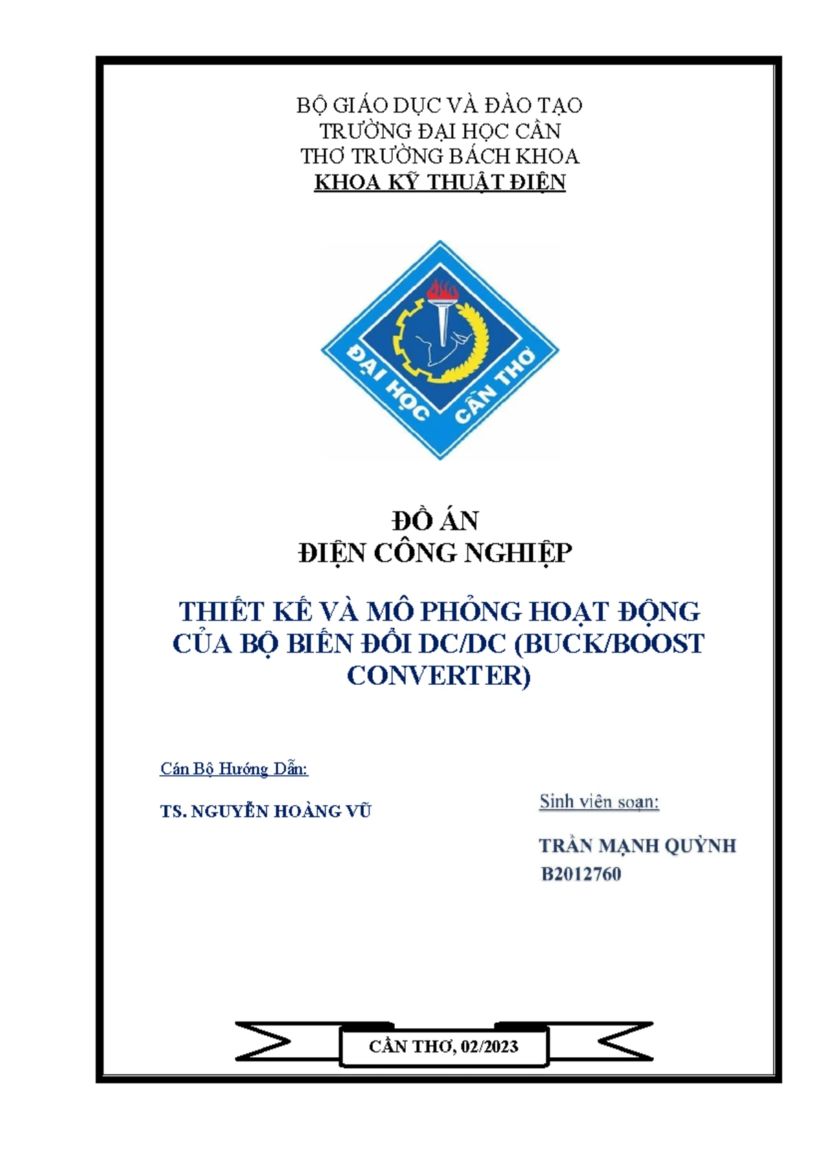BÀI TẬP CHƯƠNG 3 - Kỹ thuật cao áp KC191 - Studocu