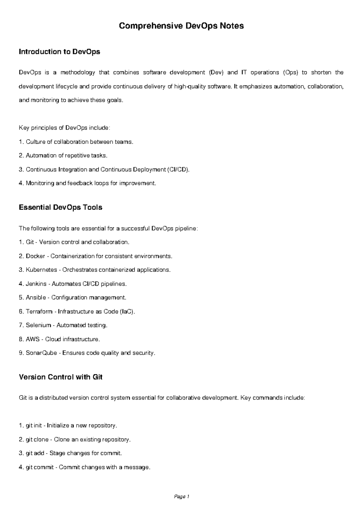 Detailed operating system Notes - Comprehensive DevOps Notes ...