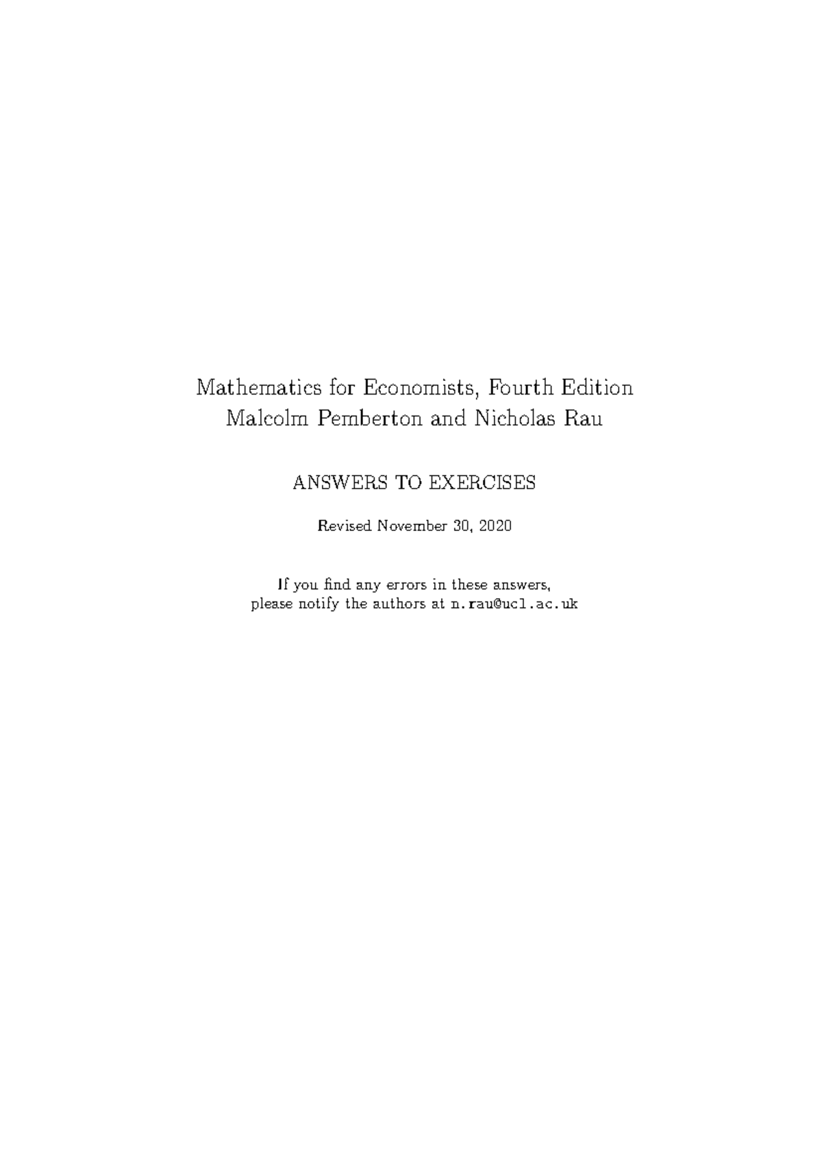 mathematics-for-economists-exercise-answers-final-exam-studocu