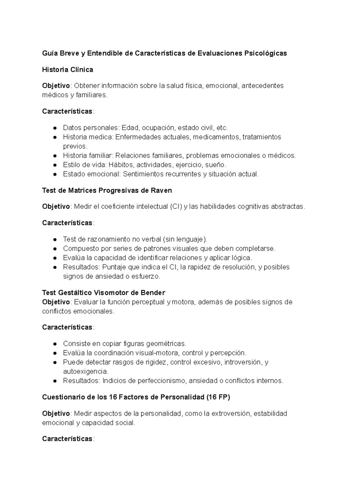 Guia integracion psicologica - Guía Breve y Entendible de ...