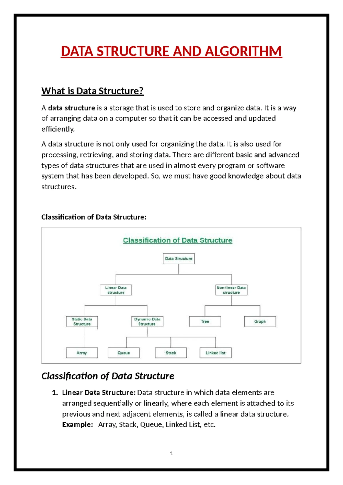 BFCI 11 Graph Algorithms Lecture Notes - Dr. Mohamed Loey - Studocu
