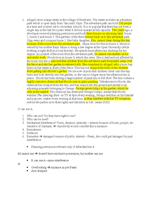 Admin Law Overview: Key Principles and Judicial Review Insights - Studocu