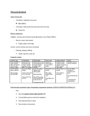 ATI Med Surg Review Notes - Med Surg ATI Review Ch. 1 Health, Wellness ...