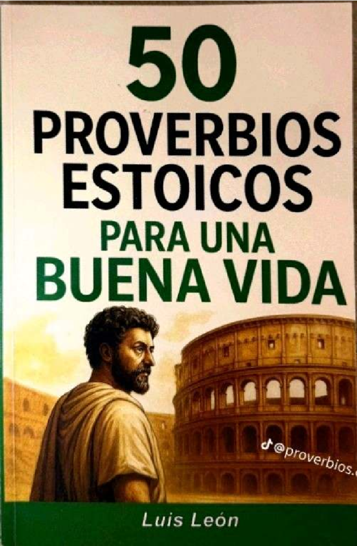 50 Proverbios Estoicos para una Vida Plena - Document Preview