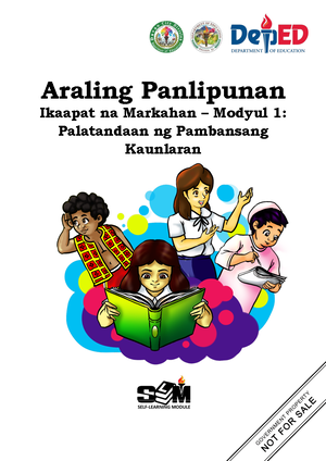 Scribd - slm - Community Engagement, Solidarity and Citizenship Quarter ...