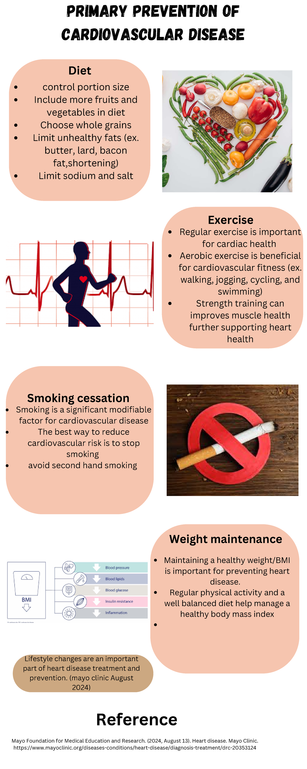 1017pt.2 Primary Prevention Strategies for Cardiovascular Disease - Studocu