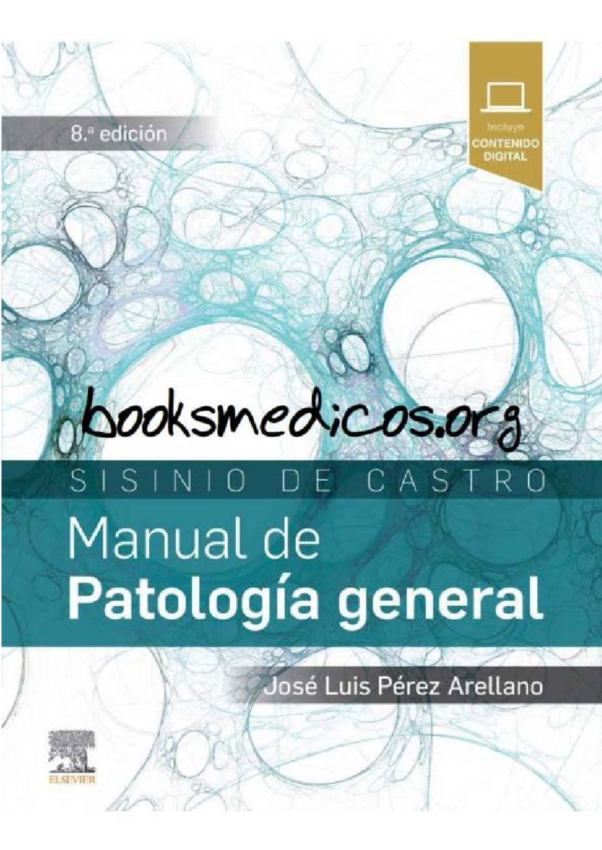Manual de Patología General 8.ª Ed. - Sisinio de Castro - Document Preview