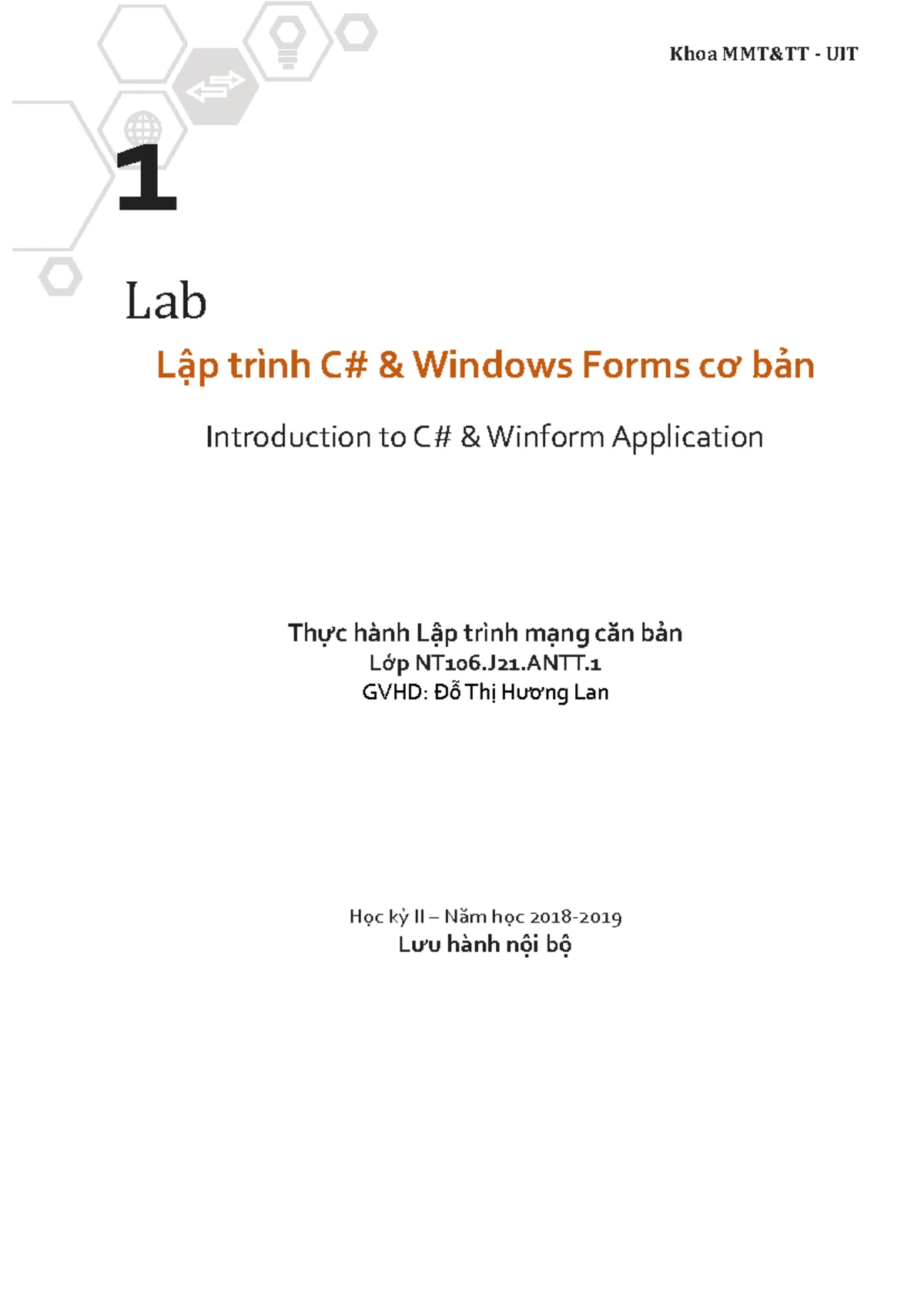 Lab 4 - Basic Network Programming with Web Server in C - Studocu
