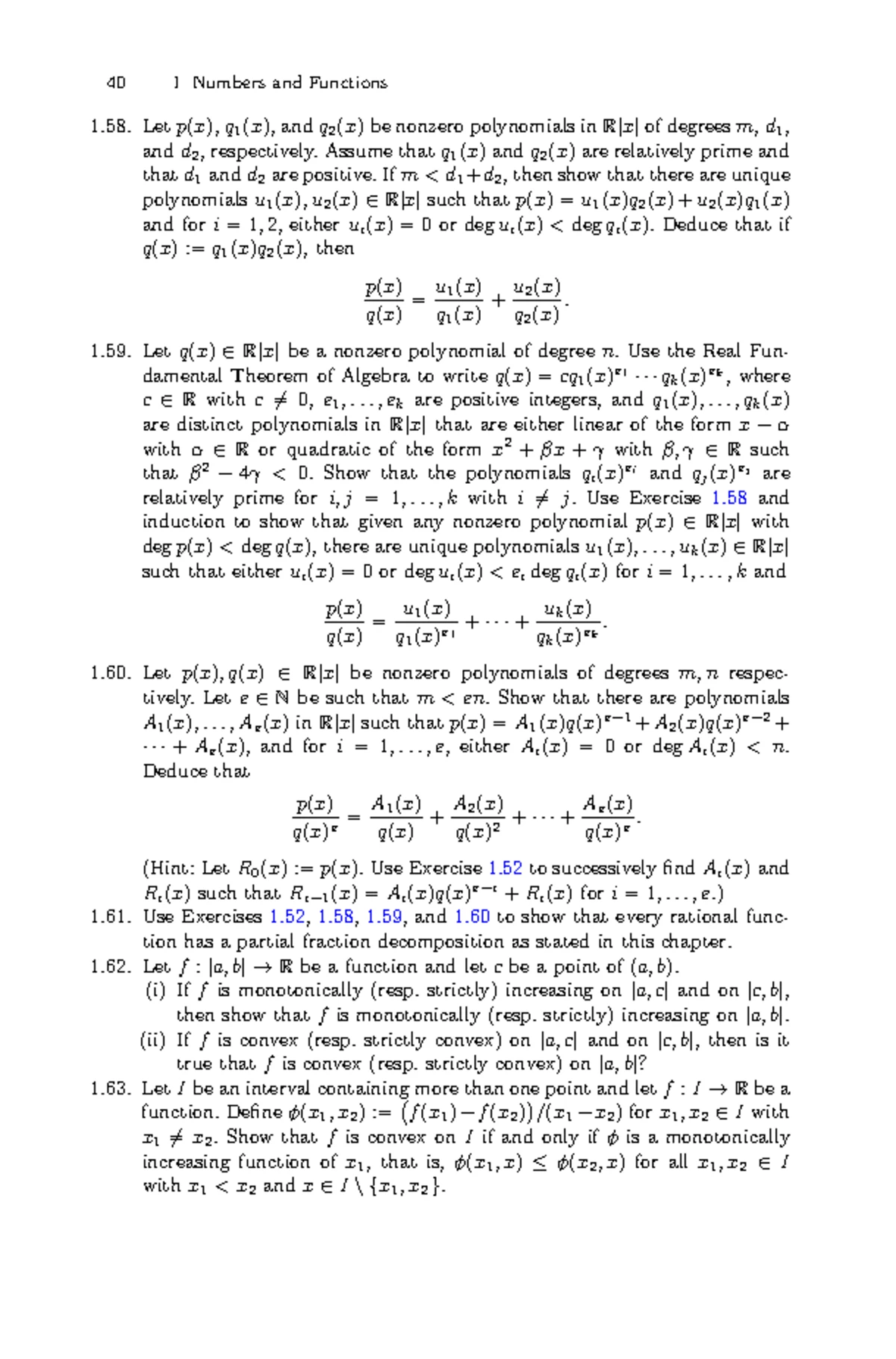 Title: MATH 101: Exercises on Countable Sets and Algebraic Numbers ...
