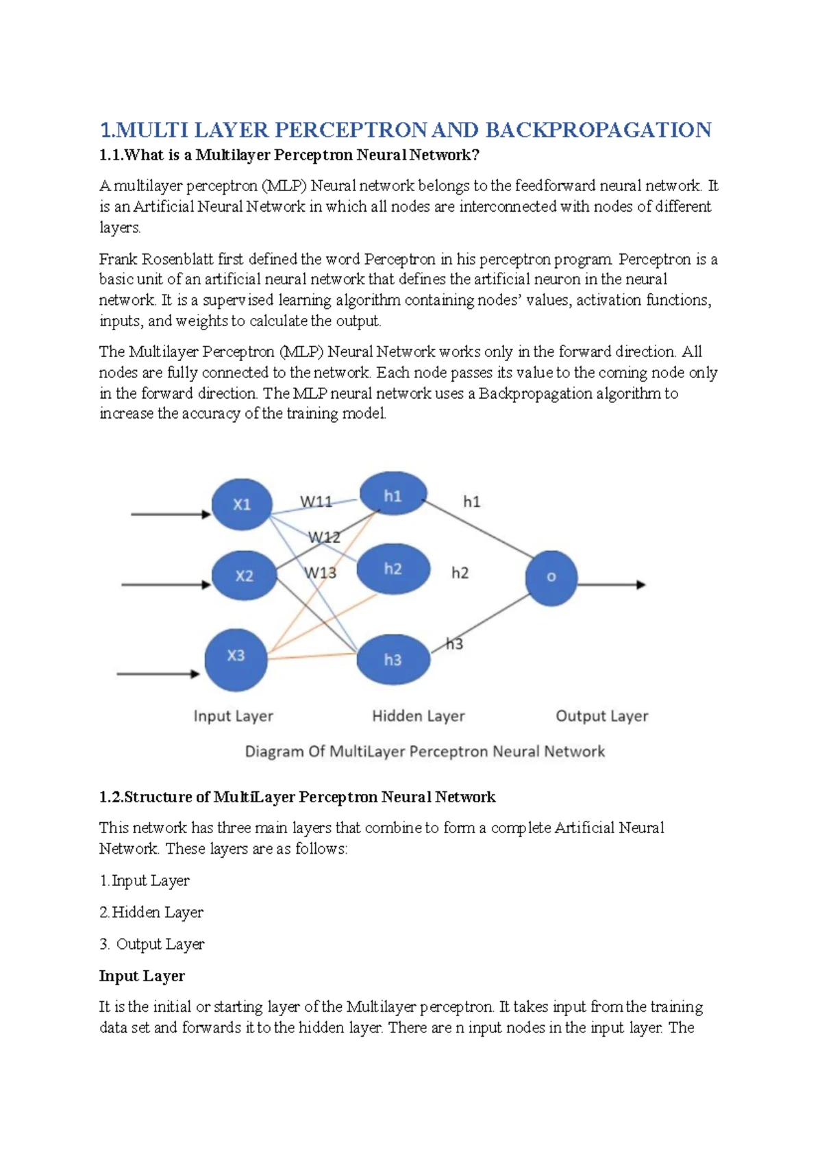 Introduction TO Artificial Intelligence - INTRODUCTION TO ARTIFICIAL ...