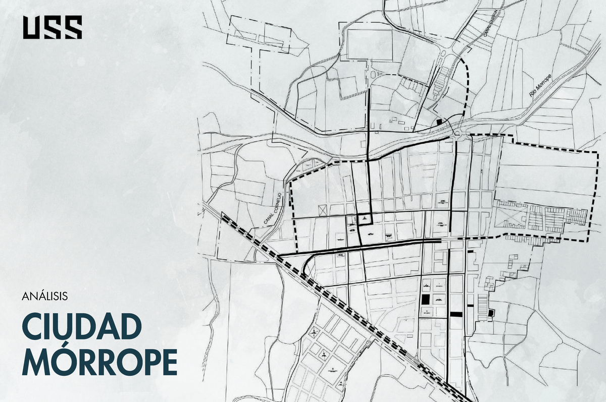 Análisis del Distrito de Mórrope: Características y Contexto (CIUDAD) - Document Preview