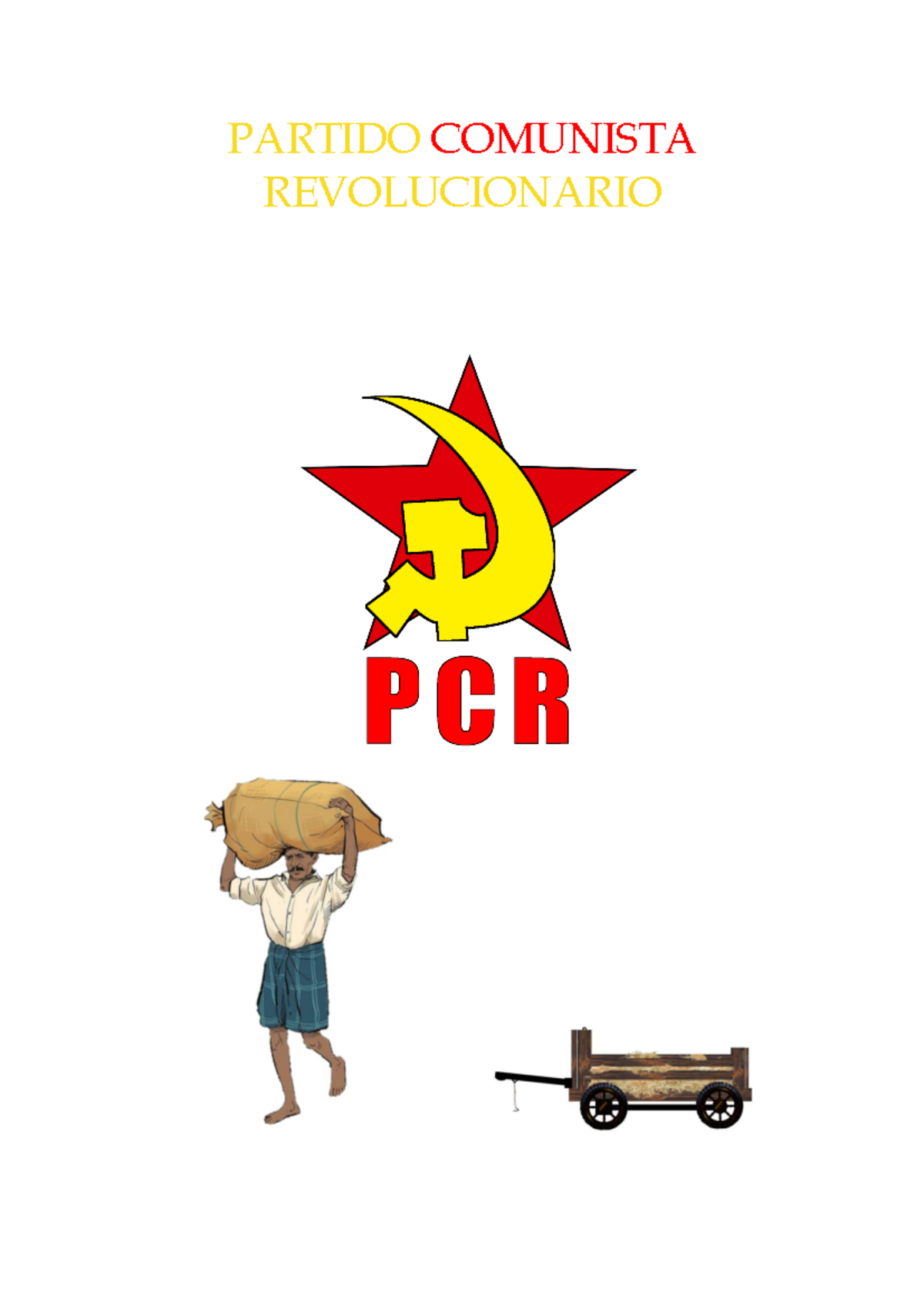 Ciencia Politica - TP PCR - PARTIDO COMUNISTA REVOLUCIONARIO ...