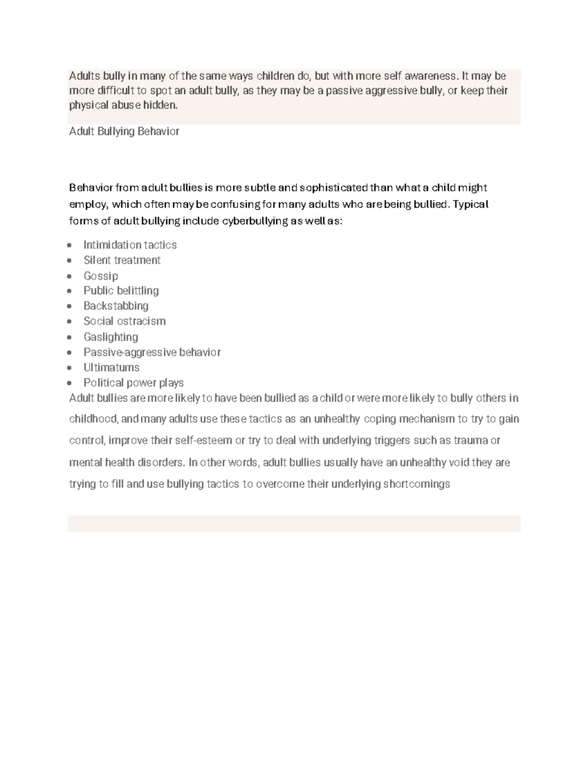 Clinical Assignment II: Palliative Care & Hospice Overview (Term 2 ...