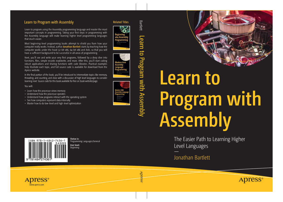Learn to Program with Assembly (CS101) - Foundations and Concepts - Studocu