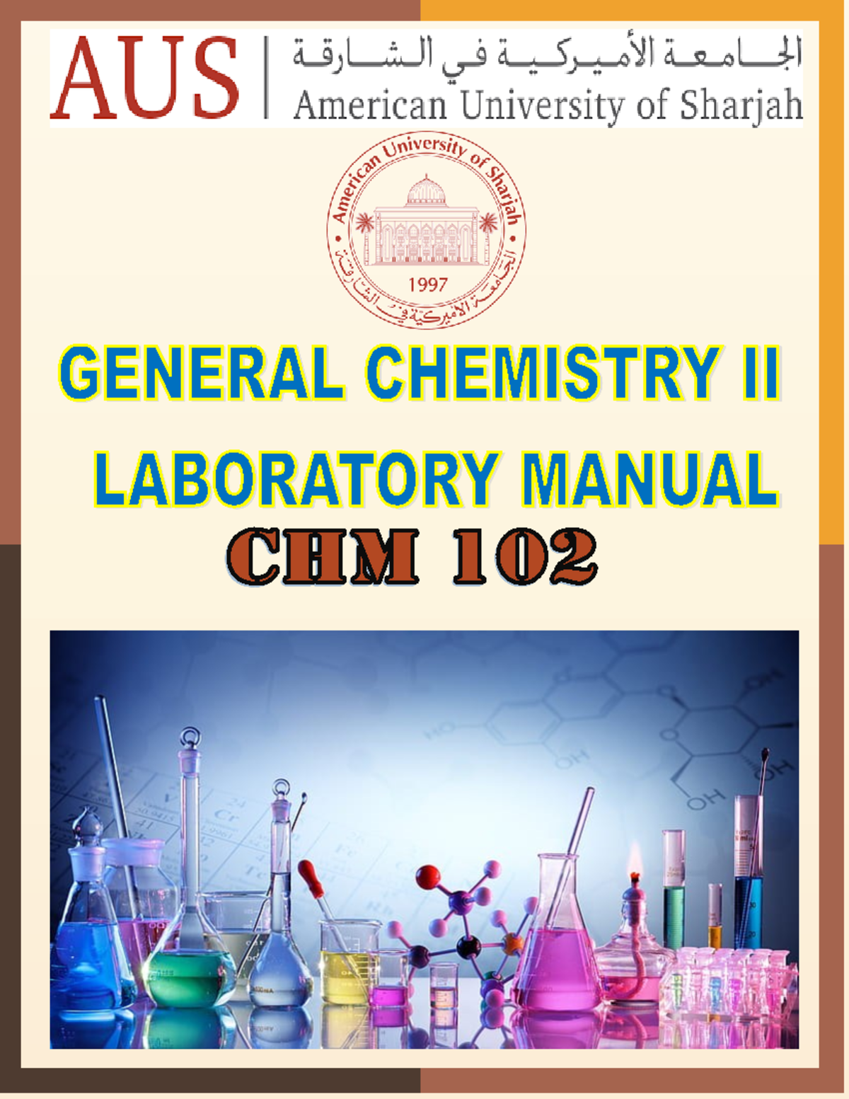 CHM 102 Lab Manual: Antacid Analysis & Vapor Pressure Experiments - Studocu