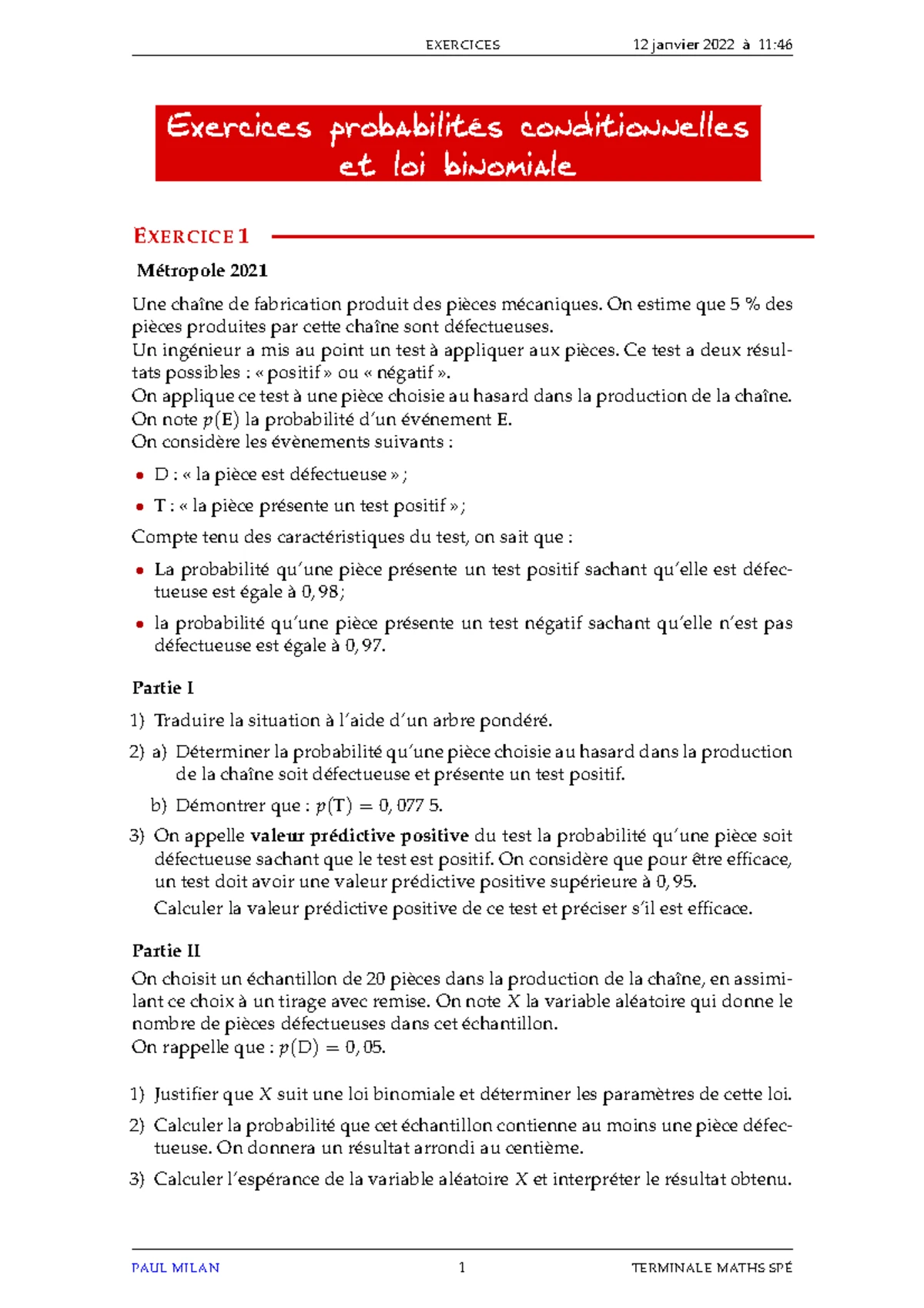ex3b-loi-binomiale-exercices-corrig-s-et-probabilit-s-studocu