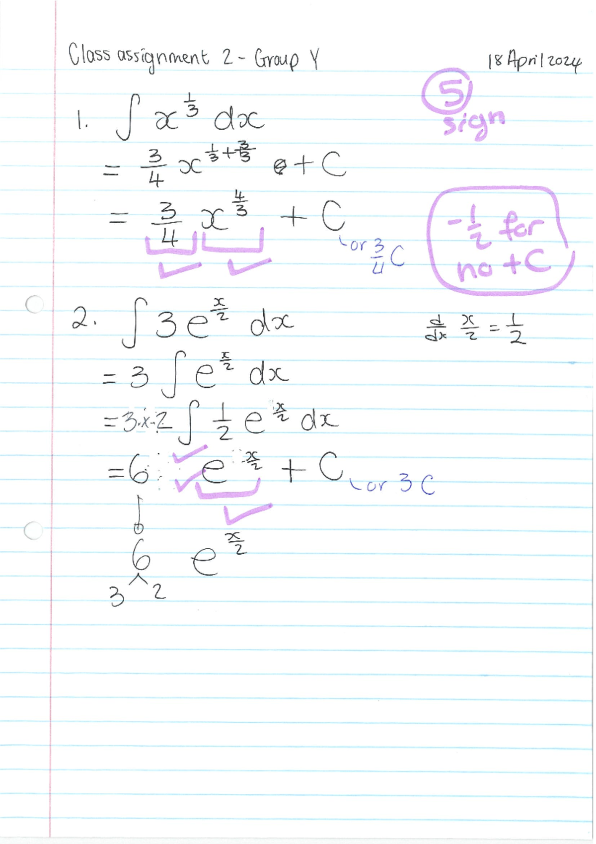 Class Assignment 2 - Group Y - April 18, 2024 - Studocu