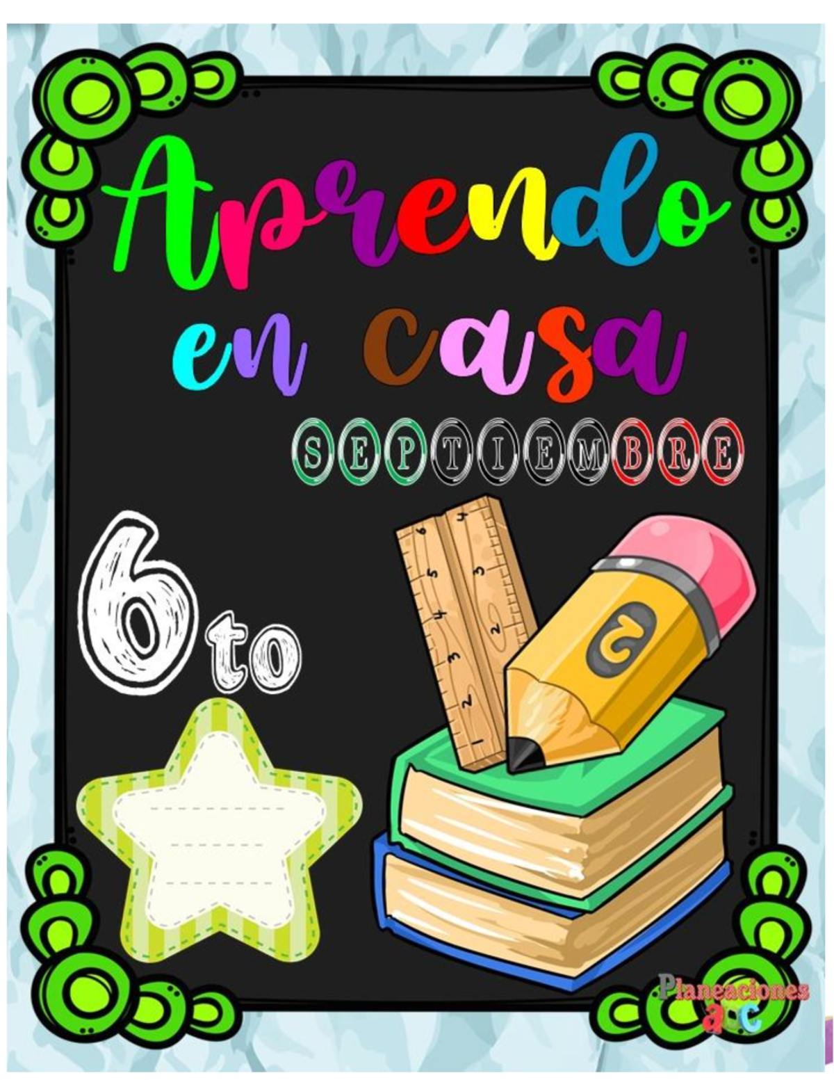 6° Cuadernillo de Actividades y Proyectos para Estudiantes - Studocu