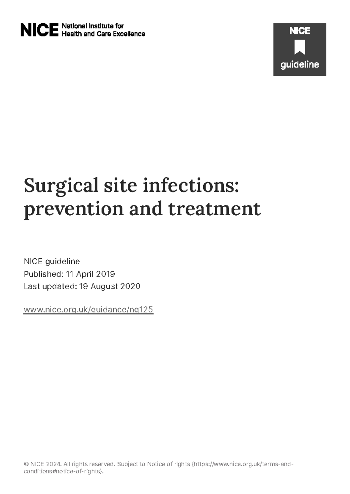 surgical-site-infections-prevention-treatment-guidelines-ng125