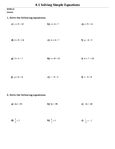 Year 8 Maths - Grade: 8 - Secondary School - Studocu
