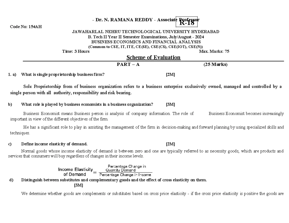 154AH - BEFA Scheme August-2024 - Dr. N. RAMANA REDDY - Associate ...