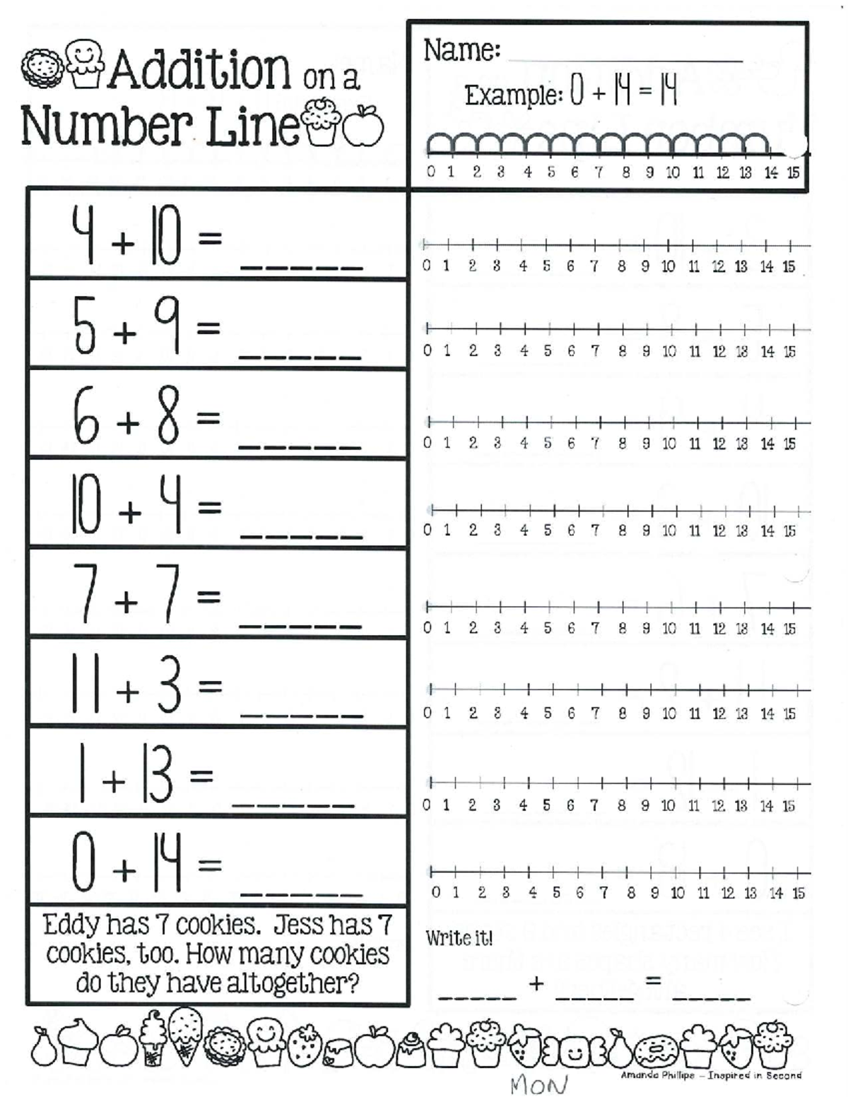 Addition Practice Questions for 2nd Grade (Math) - Studocu