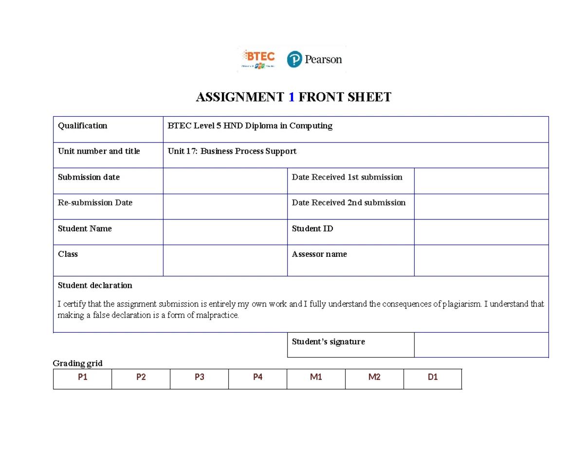 ASM Final Report: Security Risks and Solutions - BTEC Level 5 HND ...