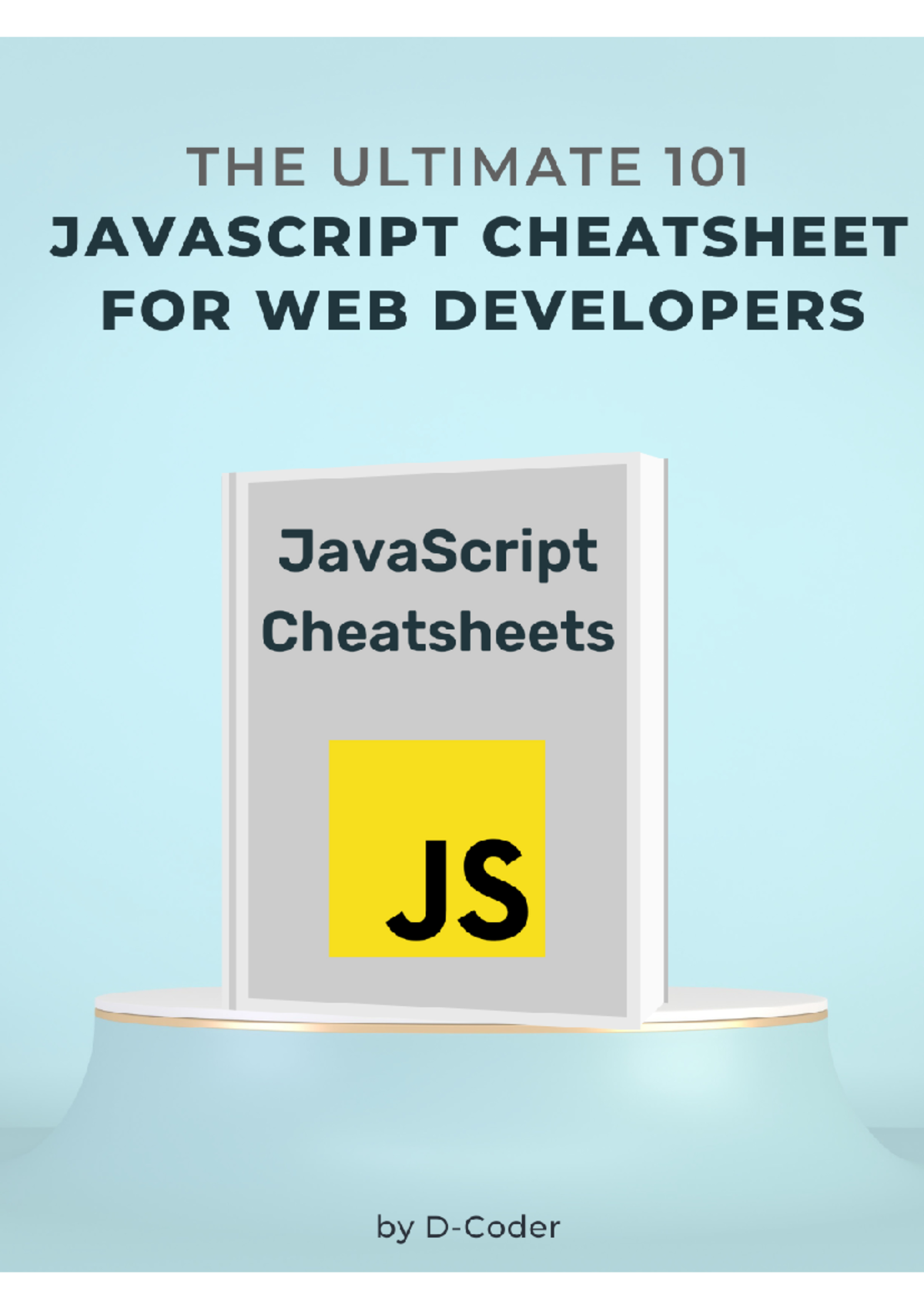 Java Script cheatsheets - JavaScript Basics JavaScript Function syntax ...