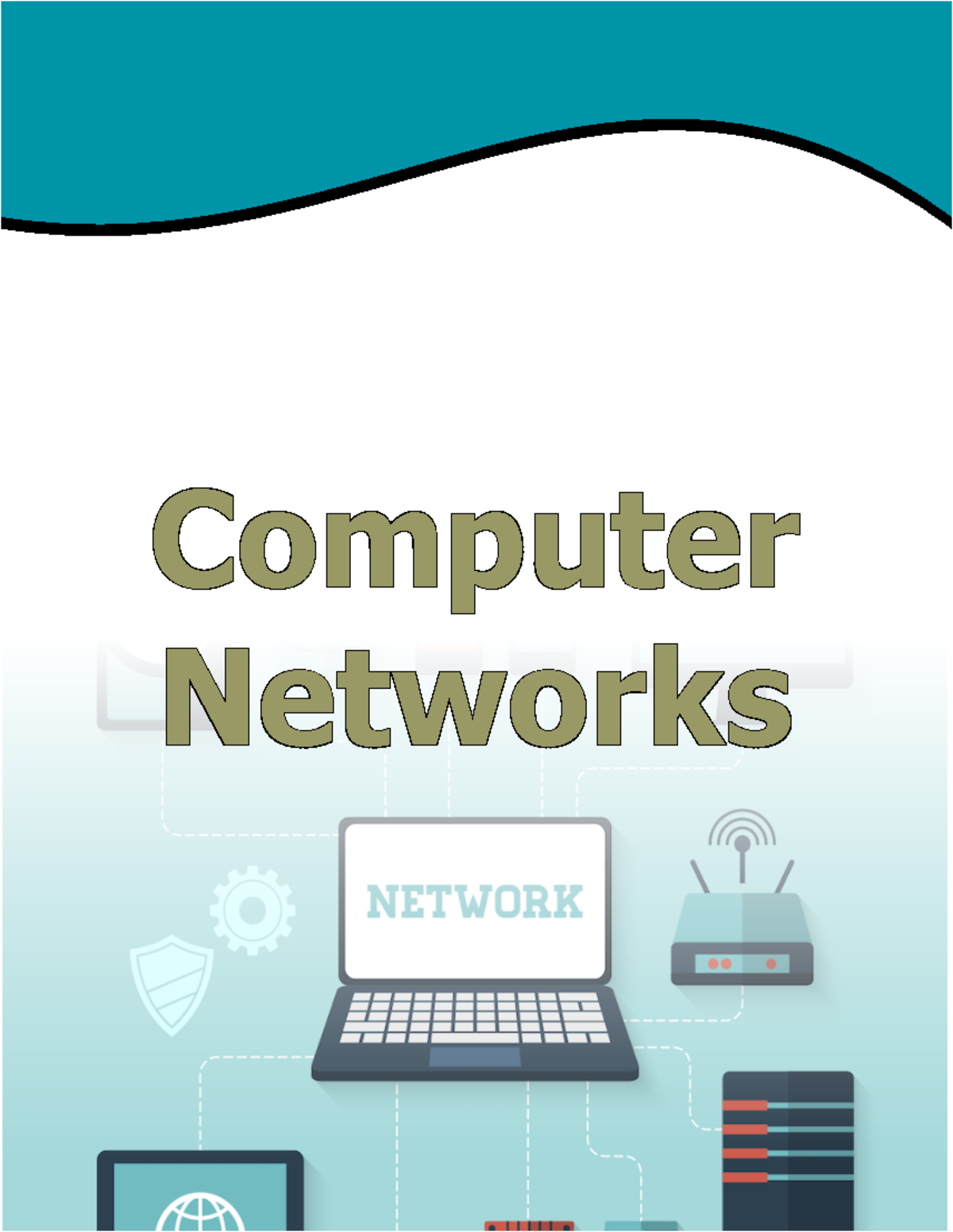 Computer Network - ComputerComputer NetworksNetworks Computer Networks ...