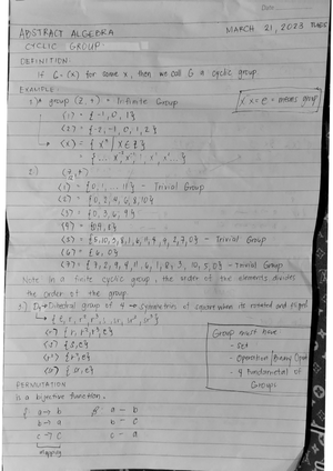 Letter of Consent - Bachelor of Secondary Education - Mathematics - Studocu