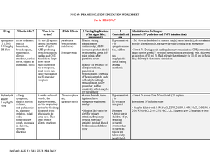 NUR 301 Final Exam Notes: Delegation in Clinical Nursing Practice - Studocu
