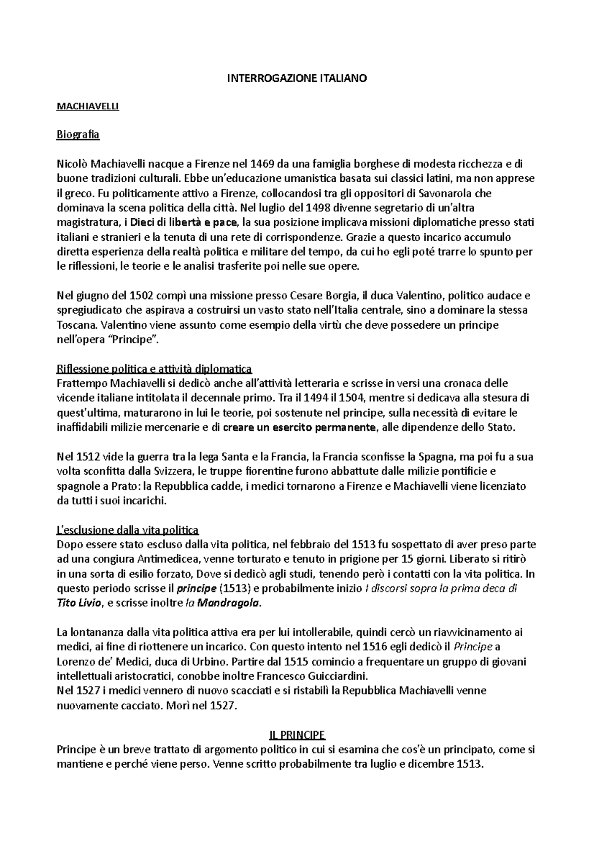 parafrasi orlando furioso canto 23
