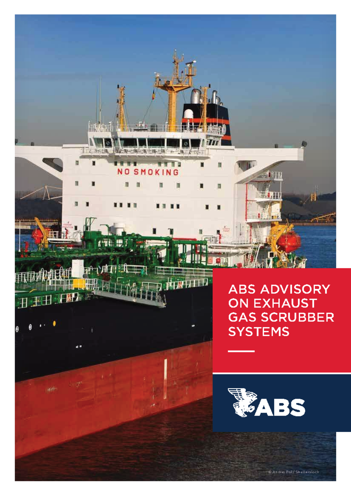 ABS ADVISORY ON EXHAUST GAS SCRUBBER SYSTEMS 17125 - Studocu