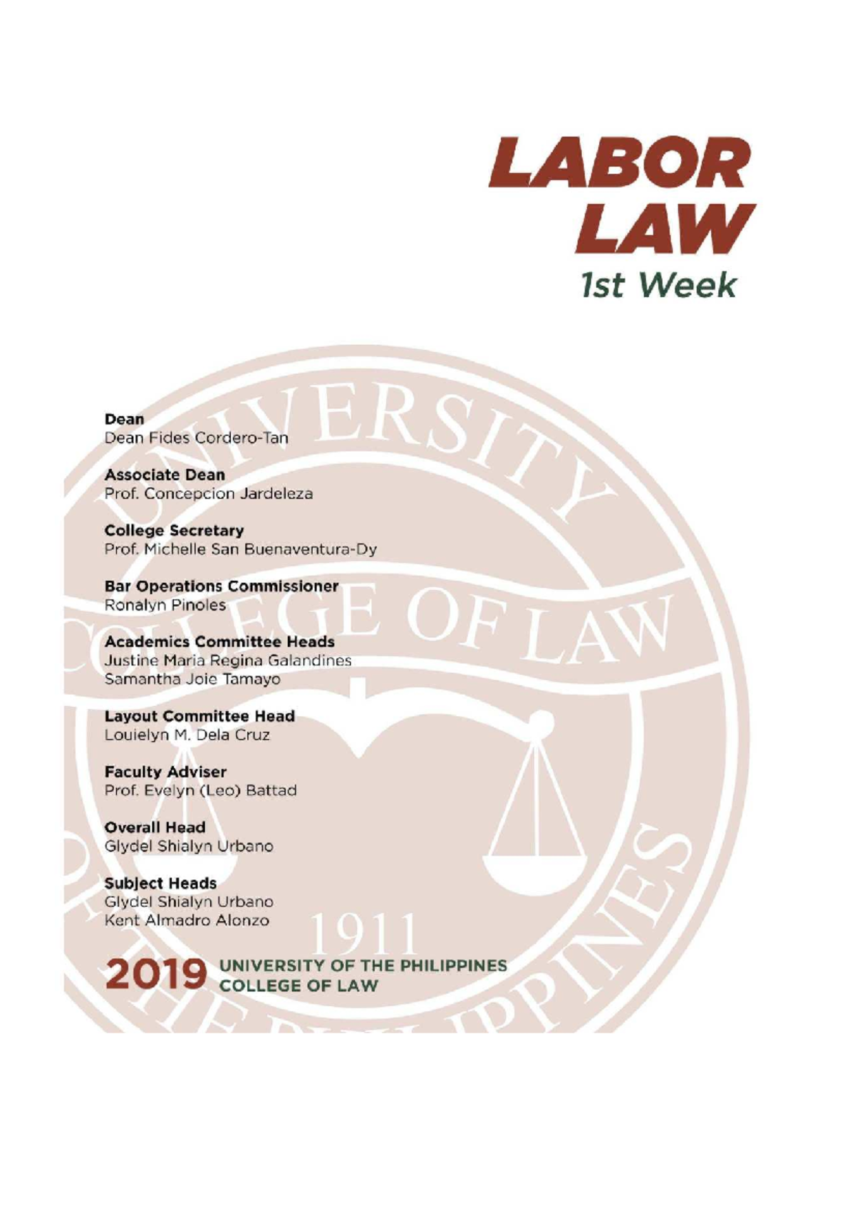 Labor Law MCQs: Guide to Key Concepts and Provisions - Studocu