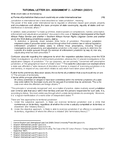 LCP4801 - Unisa - International law - Studocu