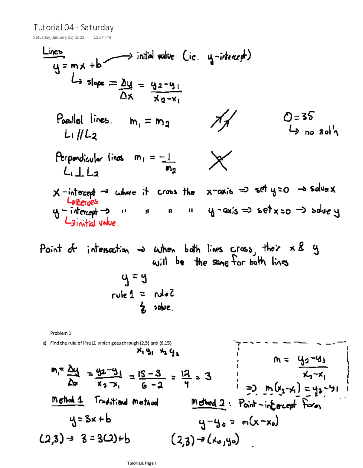 Tutorial 04 - Problem Solving and Exponential Expressions - Studocu