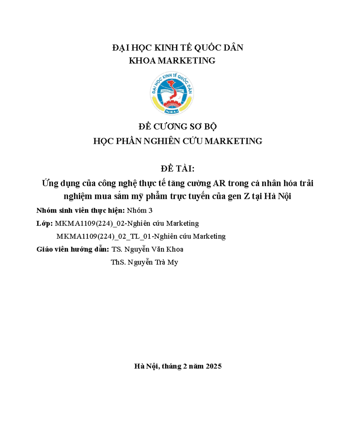 BẢNG-PHỎNG-VẤN-SÂU - bdjf - ĐẠI HỌC KINH TẾ QUỐC DÂN KHOA MARKETING ĐỀ ...