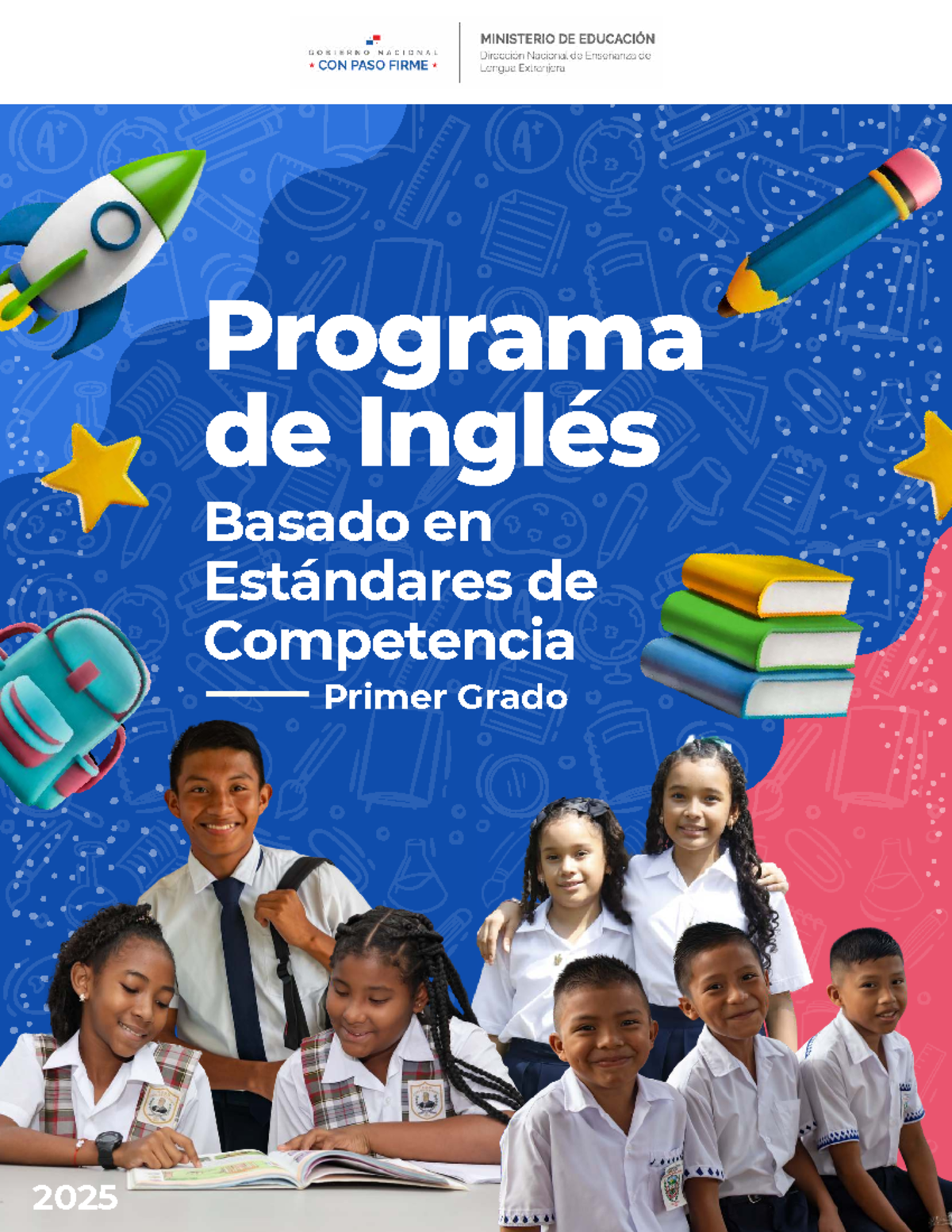 Guía del Programa de Inglés Basado en Competencias 1ER Grado 2025 - Studocu