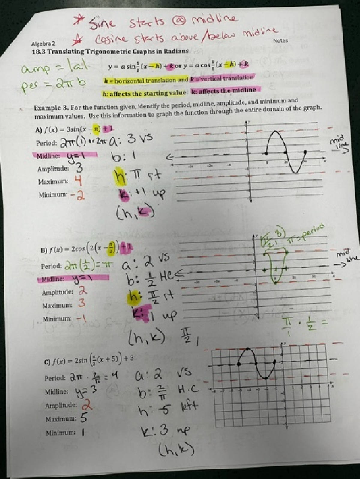 Final Exam Study Guide for Math 101 - Studocu