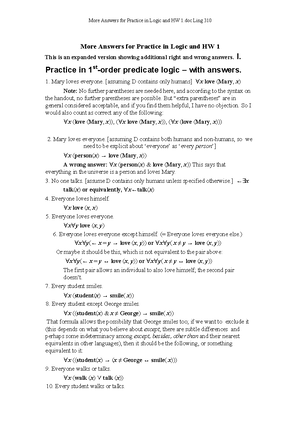 Formal Assignment 2 - Model checking, process of model checking ...