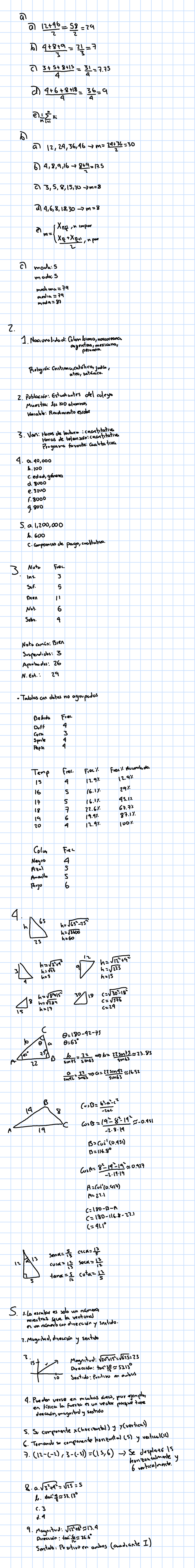 Mathematics Lecture Notes - Course Code: MATH101 - May 2025 - Studocu