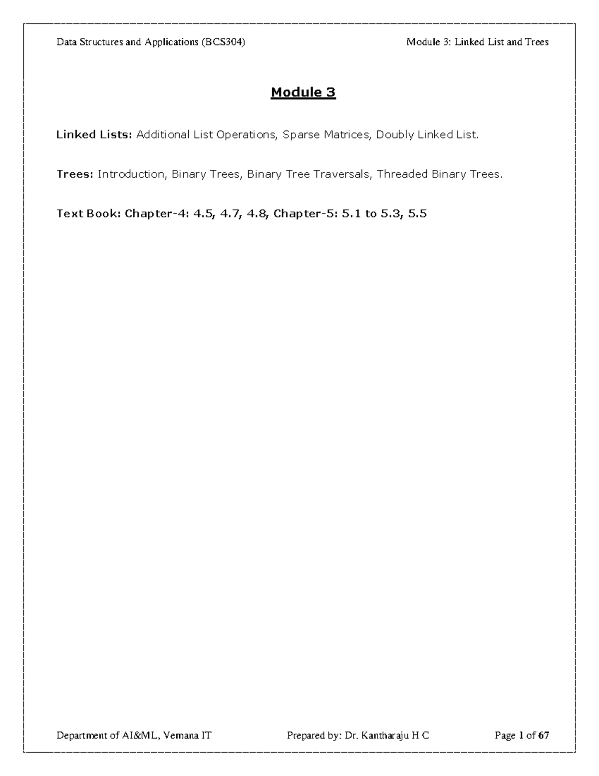 OS Module 3 - Operating System, Module 3 Process Synchronization The ...