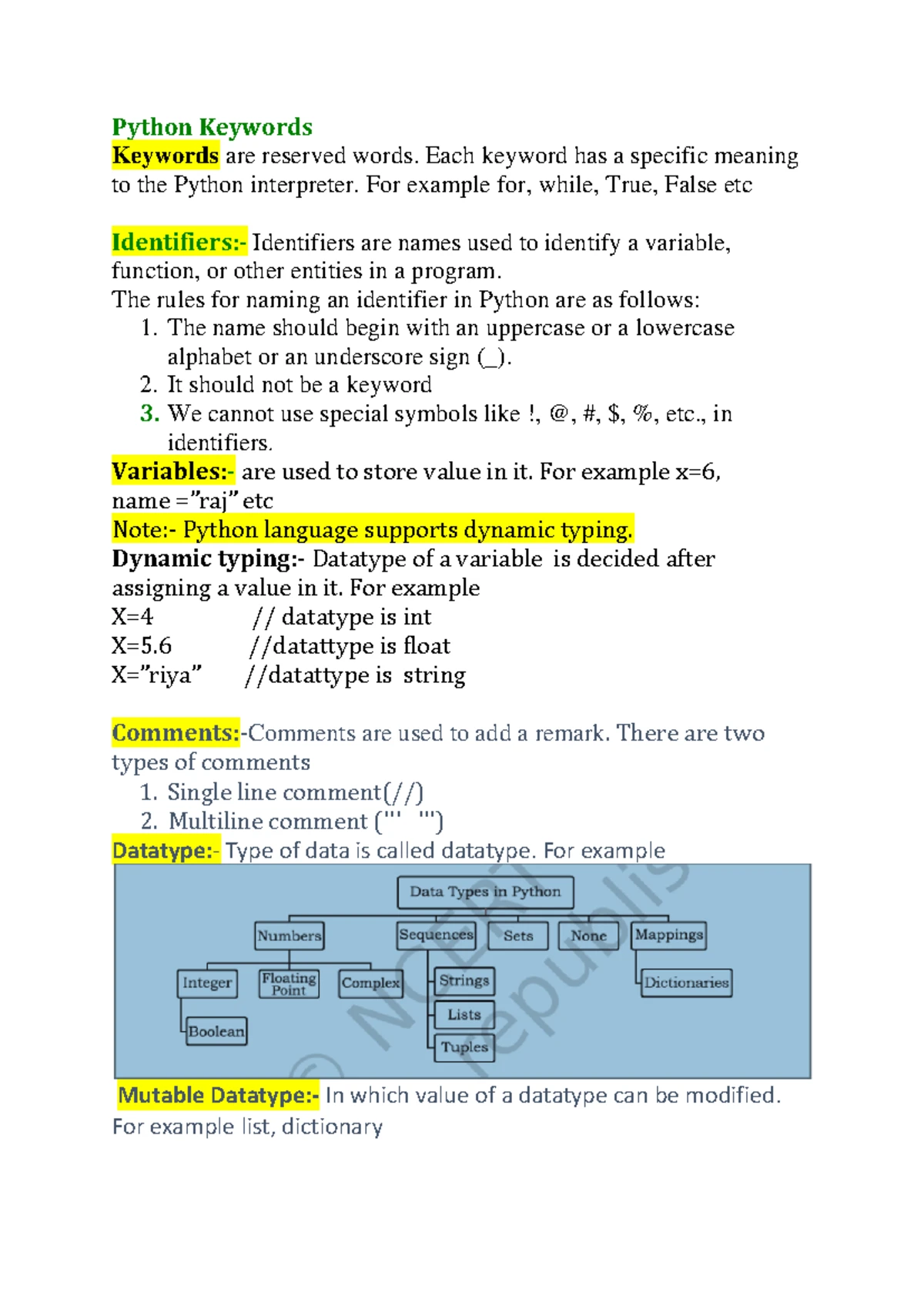 Accountancy Project: Specific Ratios & Cash Flow Statement (Code 055 ...